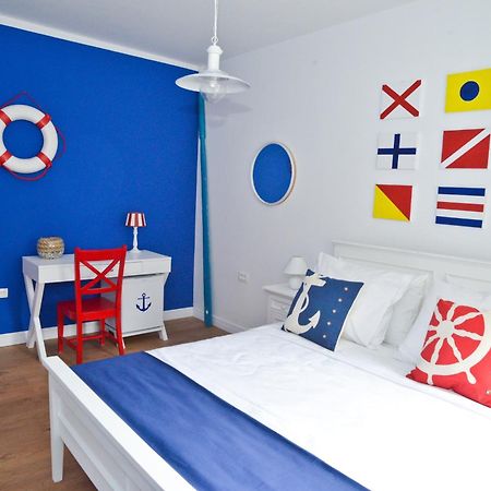 Nautical Rooms Old Town Zadar Dış mekan fotoğraf