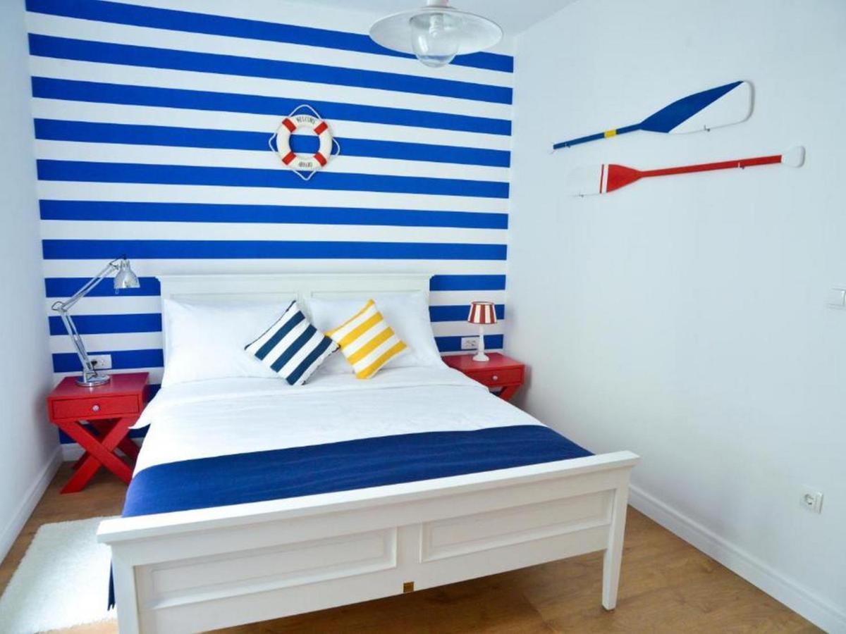 Nautical Rooms Old Town Zadar Oda fotoğraf
