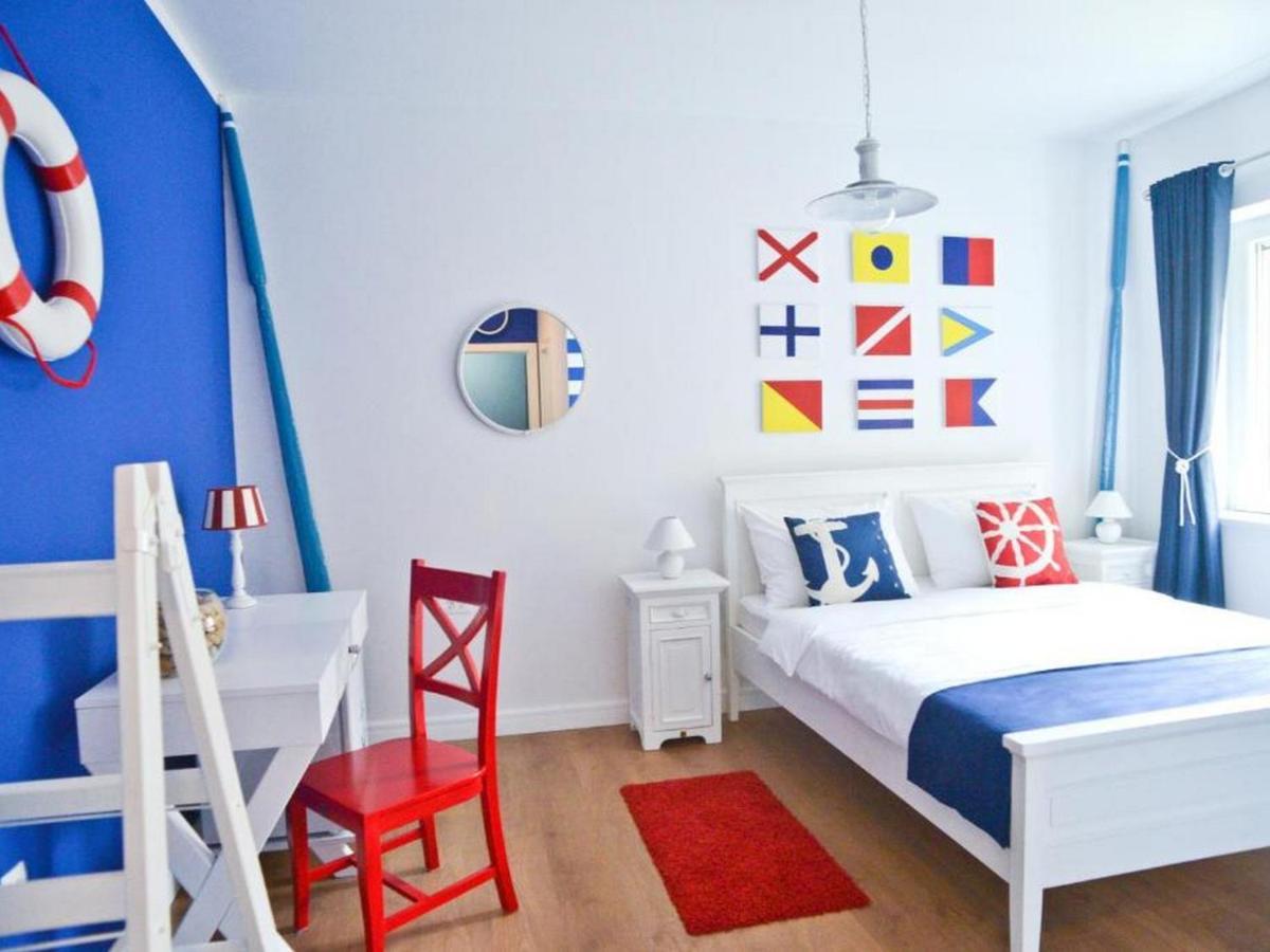 Nautical Rooms Old Town Zadar Oda fotoğraf