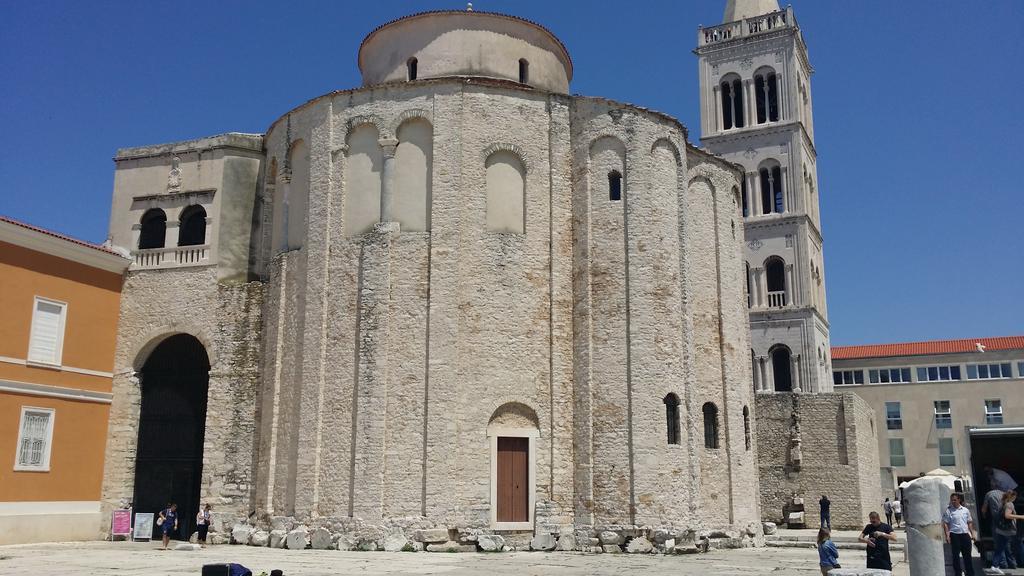 Nautical Rooms Old Town Zadar Dış mekan fotoğraf