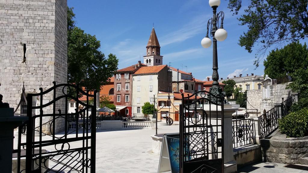 Nautical Rooms Old Town Zadar Dış mekan fotoğraf