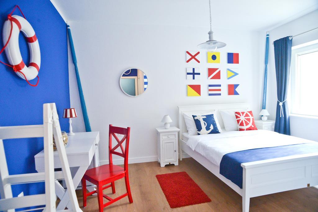 Nautical Rooms Old Town Zadar Oda fotoğraf