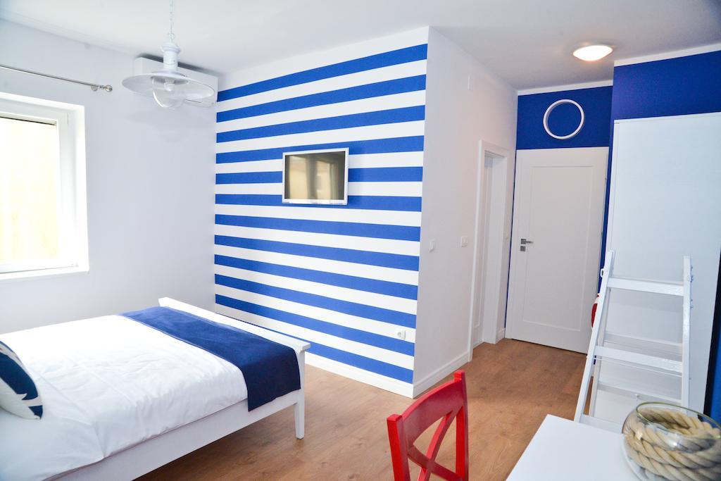 Nautical Rooms Old Town Zadar Oda fotoğraf