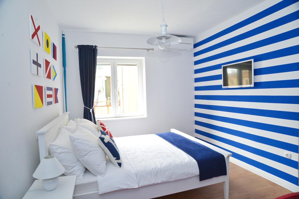 Nautical Rooms Old Town Zadar Oda fotoğraf