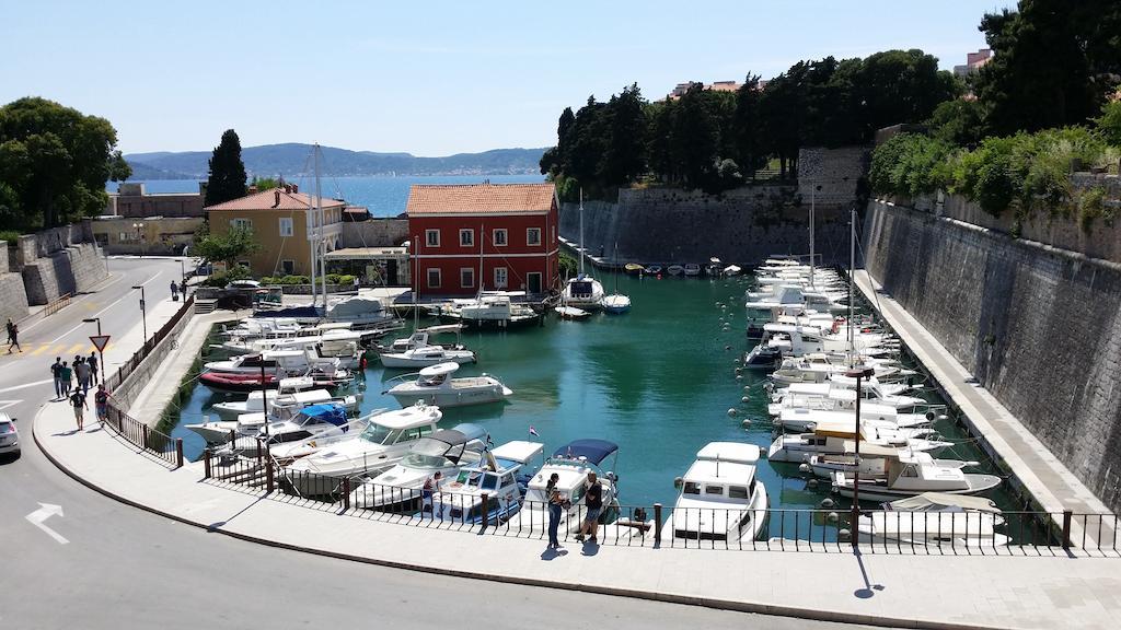 Nautical Rooms Old Town Zadar Dış mekan fotoğraf